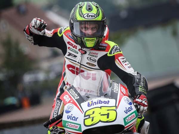 cal crutchlow 2016 german gp