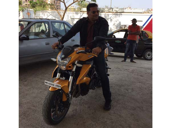 daya benelli tnt 600i