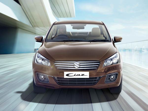 discounts on maruti ciaz
