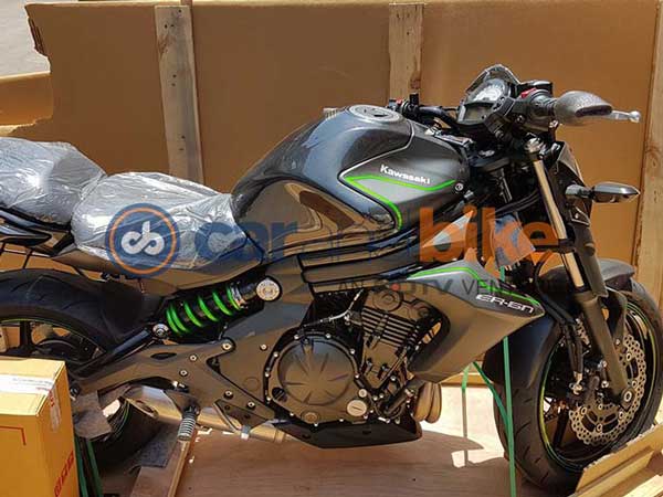 kawasaki india update