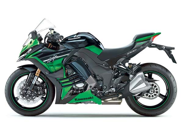kawasaki ninja 1000