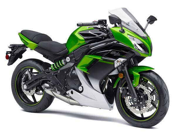 kawasaki ninja 650 update