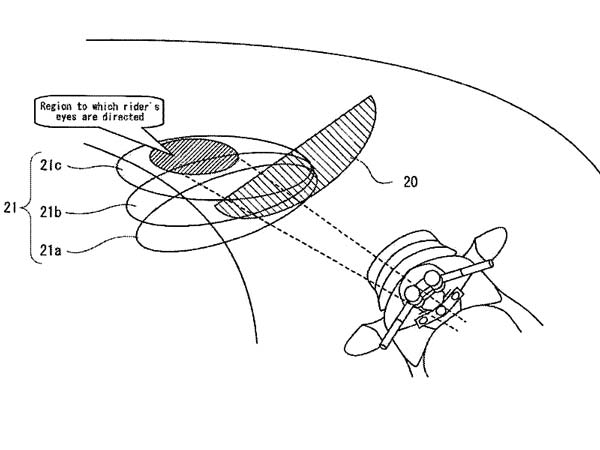 kawasaki cornering light