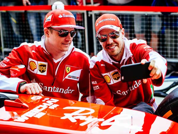 ferrari raikkonen deal