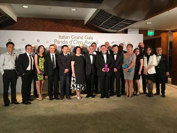 magneti marelli wins golden panda award