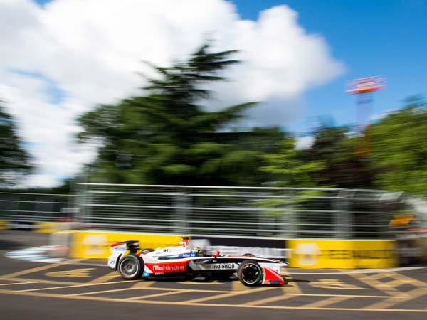 mahindra racing 2016