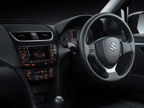 Specification Comparison: Maruti Ignis vs Swift