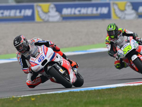 michelin makes special tyres