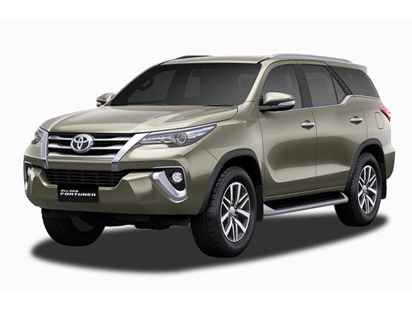 Upcoming Toyota Cars In India 2016-17