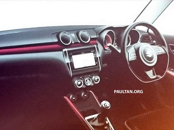 Specification Comparison: New Swift 2017 vs Current Model