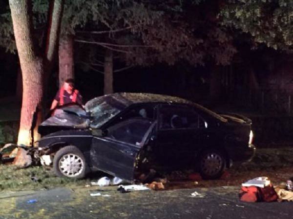 pokemon go car crash