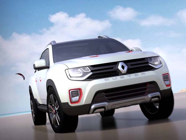 Upcoming Renault Cars In India 2016-17