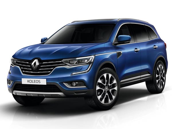 renault india new models 