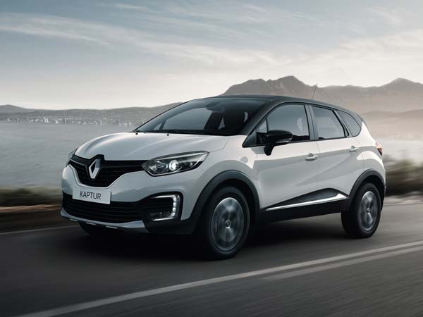 Upcoming Renault Cars In India 2016-17