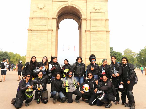 royal enfield himalayan odyssey for women