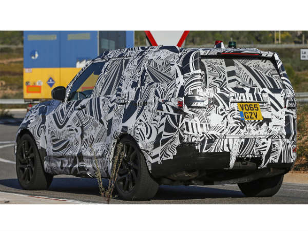 2017 Range Rover Discovery Sport 2