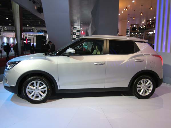 ssangyong tivoli 2017 india