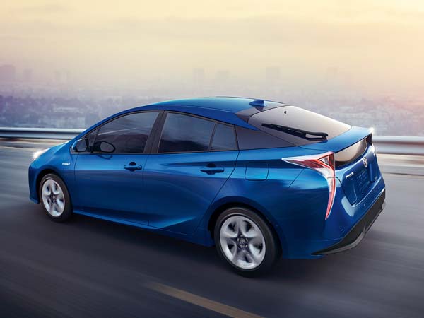 Toyota Wins Prius Trademark Case In India