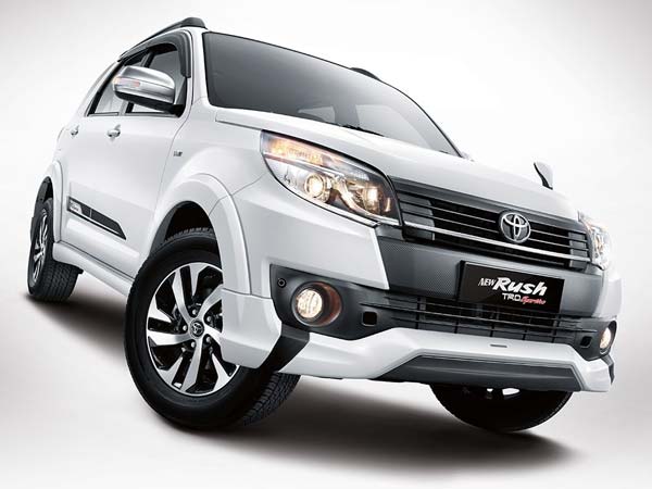 Upcoming Toyota Cars In India 2016-17
