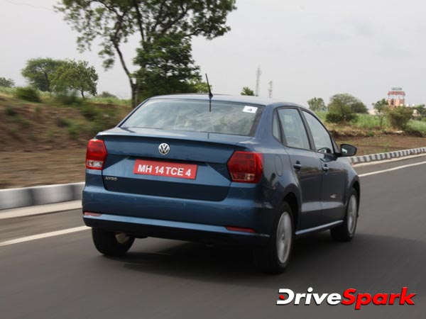 Volkswagen Ameo Review And Impression