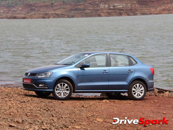 Volkswagen Ameo Review And Impression