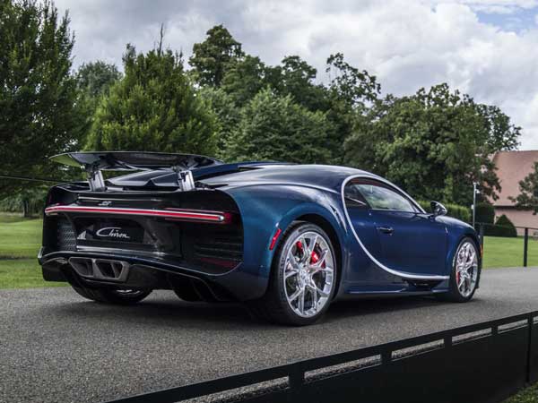 The Future King Of Speed 