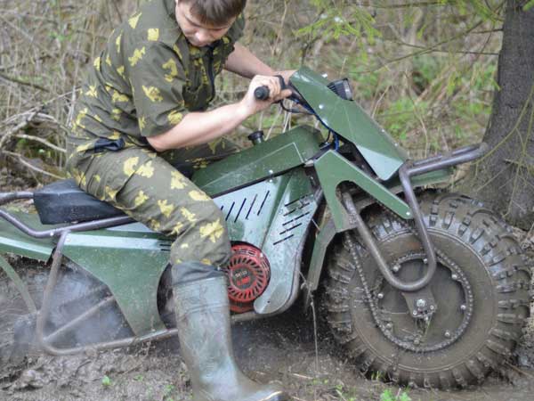 Engine Is A Tiny And Reliable