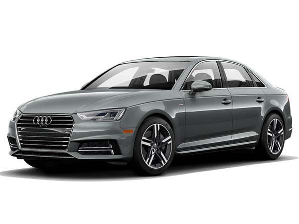 New Generation Audi A4