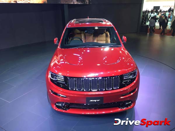 Jeep Grand Cherokee and Jeep Wrangler Unlimited