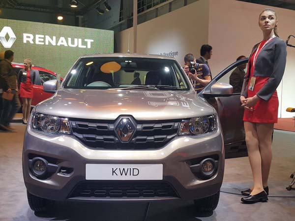 Renault Kwid AMT