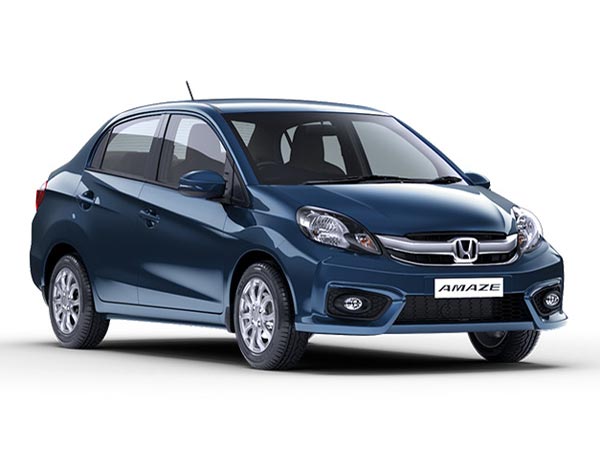 Honda Amaze (Pre-Facelift Model)