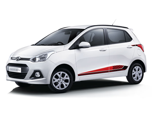 Hyundai Grand i10