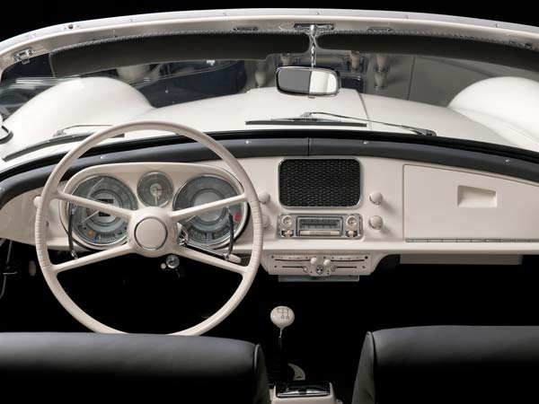 Elvis Presley’s 507 Roadster