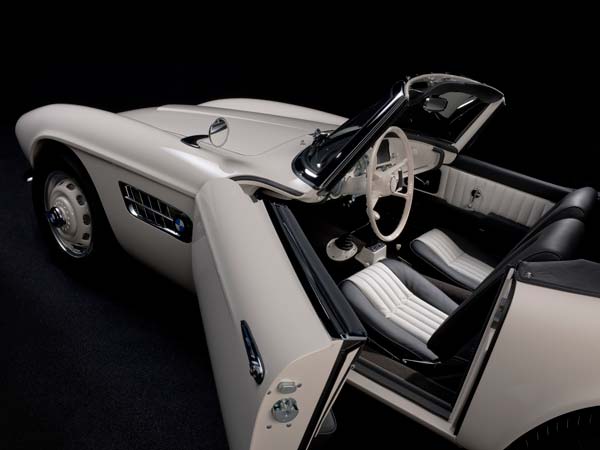 Elvis Presley’s 507 Roadster