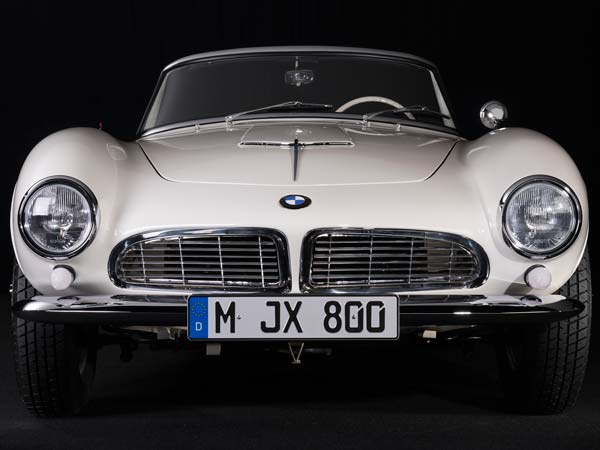 Elvis Presley’s 507 Roadster