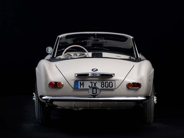 Elvis Presley’s 507 Roadster