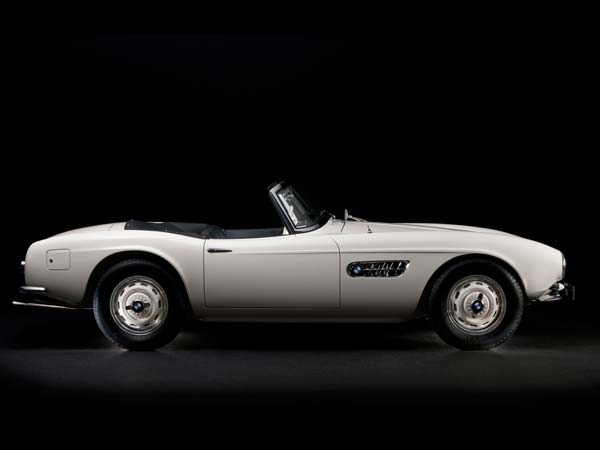 Elvis Presley’s 507 Roadster