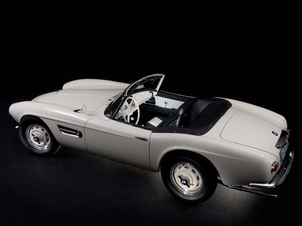 Elvis Presley’s 507 Roadster