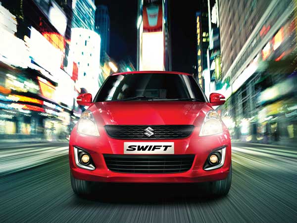 6. Maruti Swift
