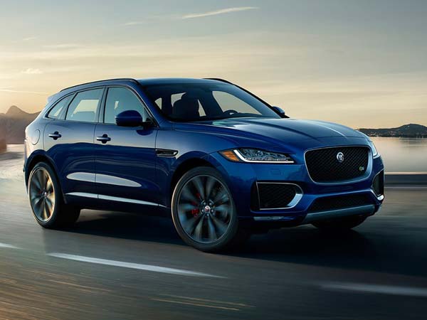 Jaguar F-Pace