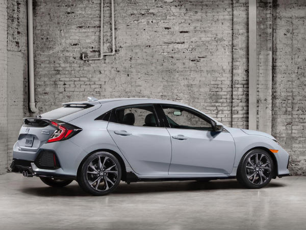 2017 Honda Civic Hatchback