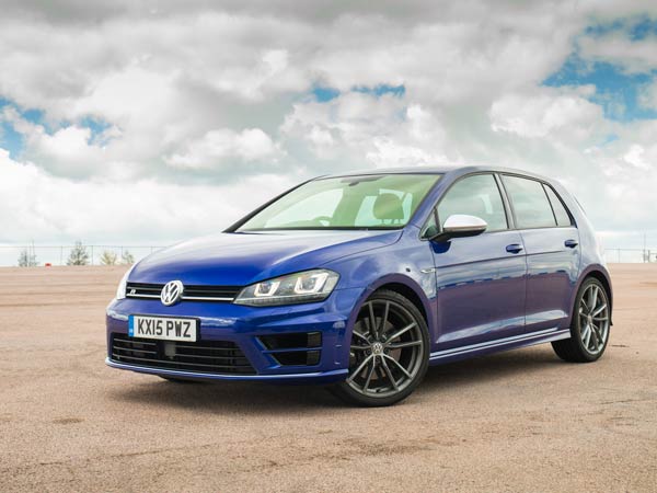 2. Volkswagen Golf