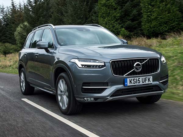 Volvo XC90 D5 AWD