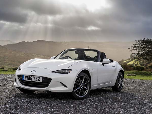 Mazda MX-5 2.0 Sport Recaro