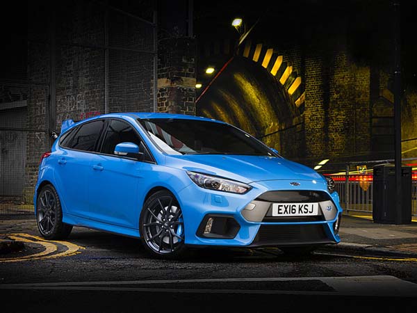 Ford Focus RS