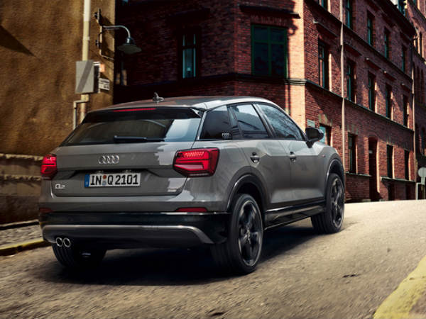 audi q2 edition #1