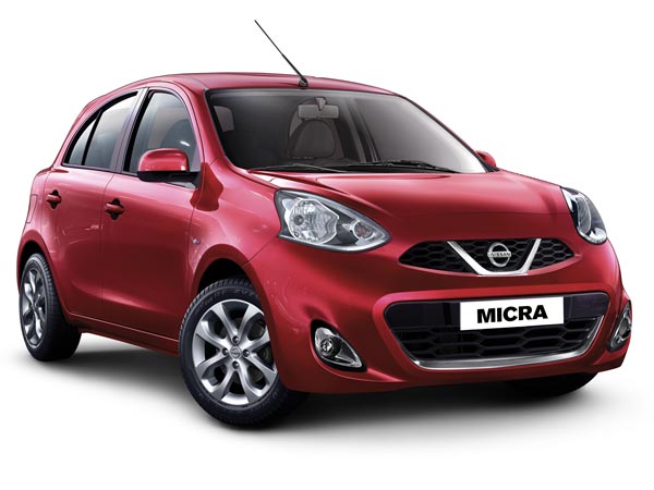 2. Nissan Micra