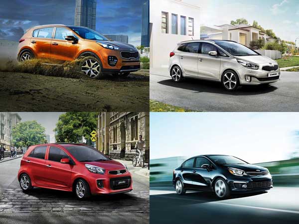 5 Kia Cars That Should Come To India