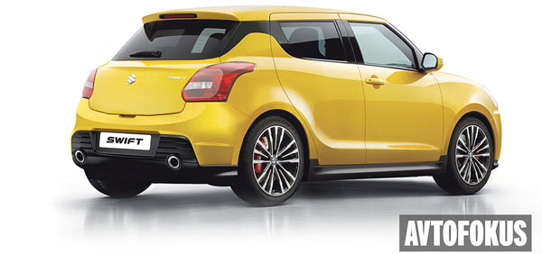 2017 maruti swift design pattern