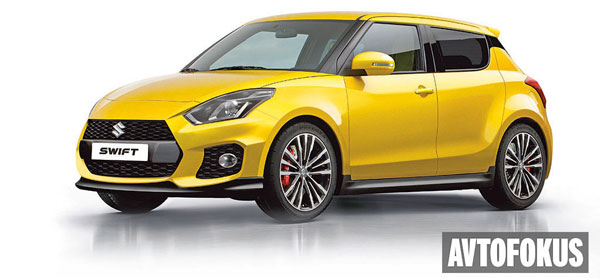 2017 maruti swift design pattern